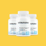 VitalFlow Prostate Health Supplement