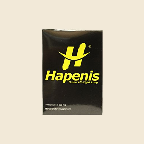 Boost Your Sex Life with Hapenis Pills