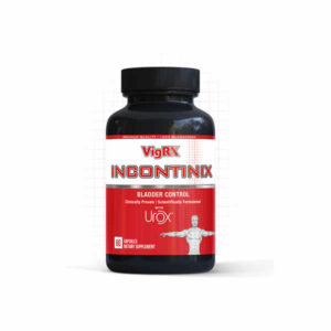 Clinical studies show that Incontinix® can significantly relieve urgency and overactive bladder in men.