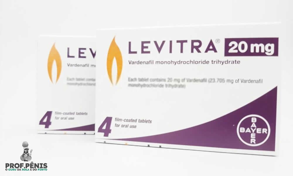 Levitra é um bom medicamento para homens com disfunção erétil?
