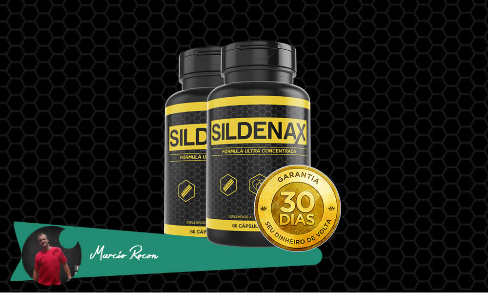 Sildenax: O que é e como Funciona, seus Ingredientes, Benefícios e Potenciais efeitos colaterais