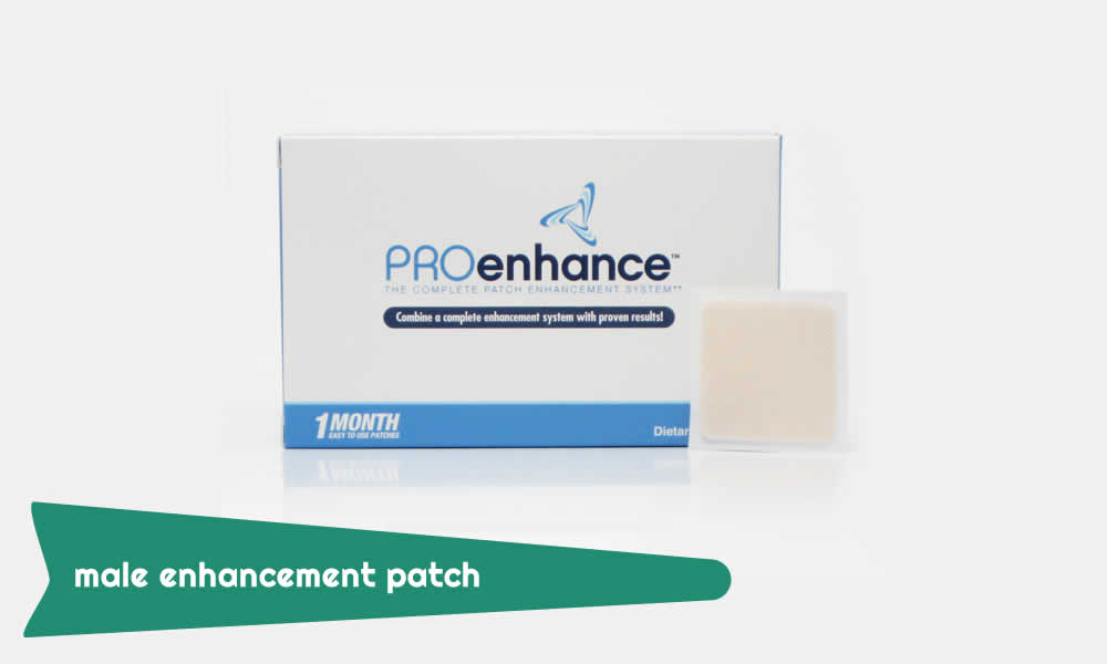 ProEnhance Reviews: Does This Male Enhancement Patch Really Work?