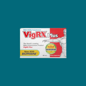 VigRX Plus stimulant for long-lasting erections