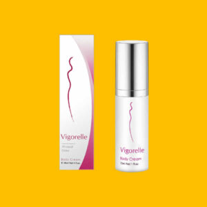 Vigorelle female enhancement cream