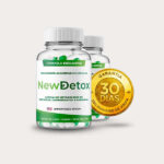 New Detox é o suplemento para perda de peso mais vendido pela Capsul Brasil,