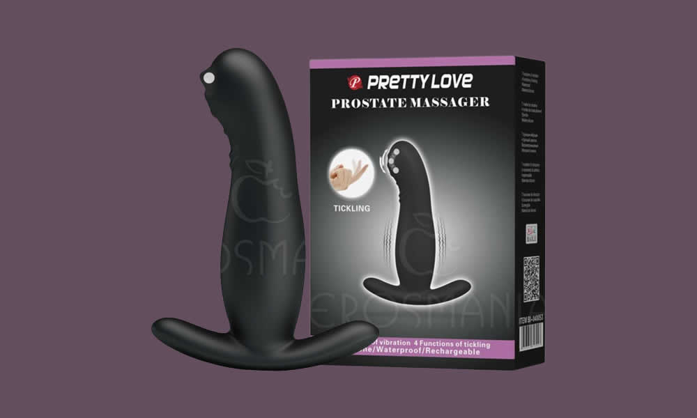 estimulador de próstata Pretty Love